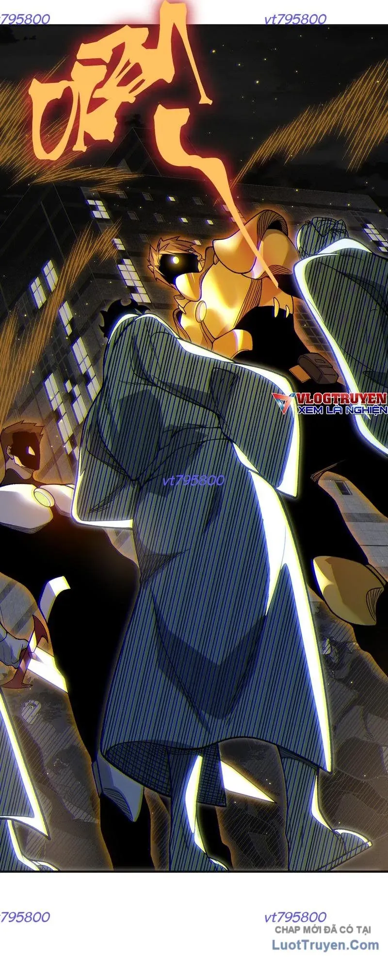 Quỷ Tiến Hóa Chap 130 - Next Chap 129