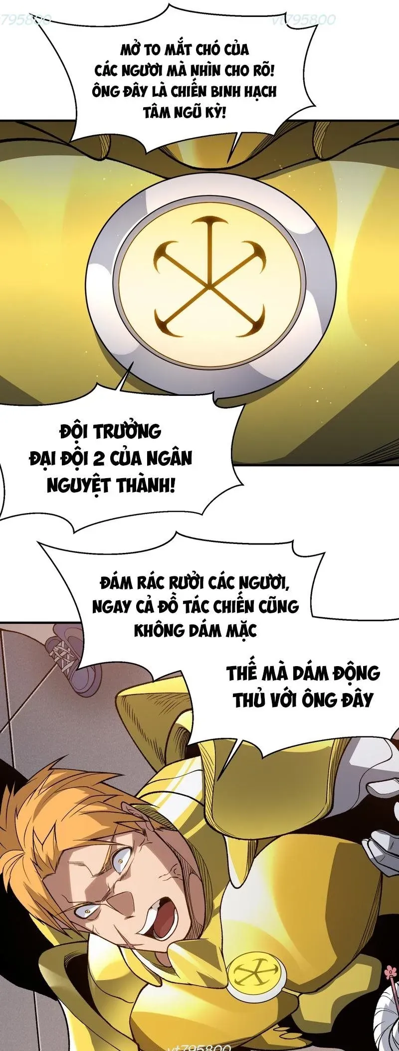 Quỷ Tiến Hóa Chap 130 - Next Chap 129
