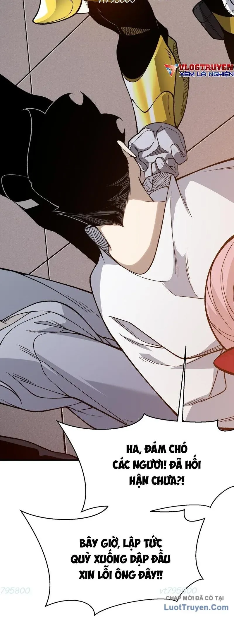 Quỷ Tiến Hóa Chap 130 - Next Chap 129