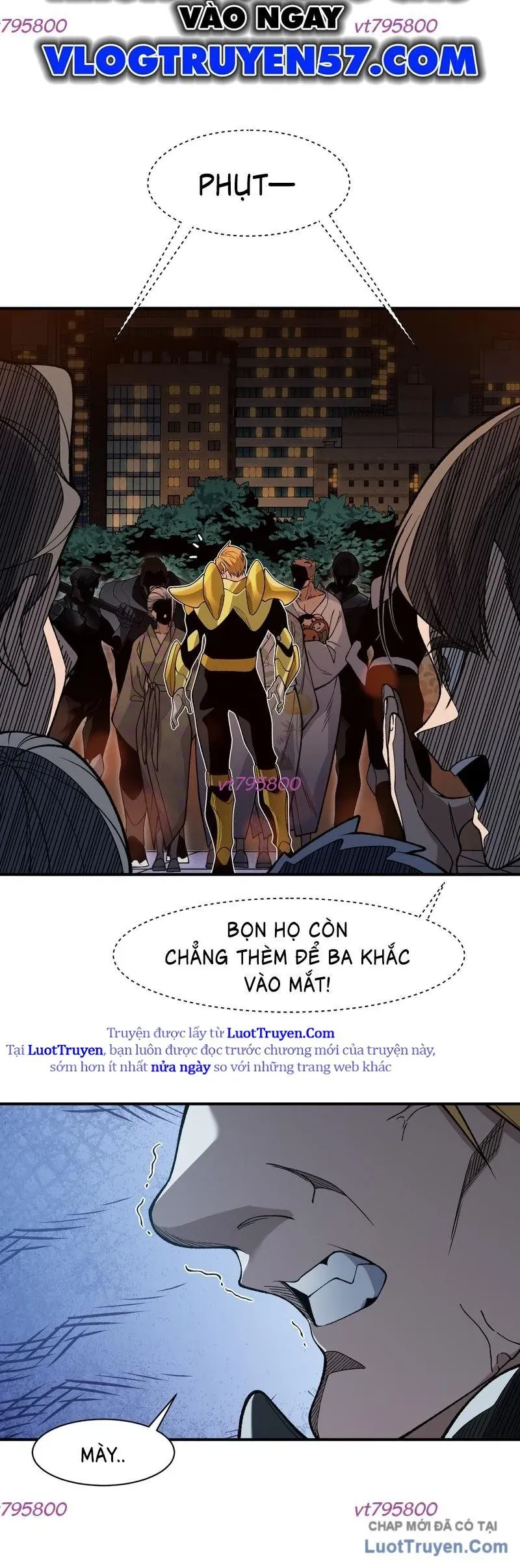Quỷ Tiến Hóa Chap 130 - Next Chap 129