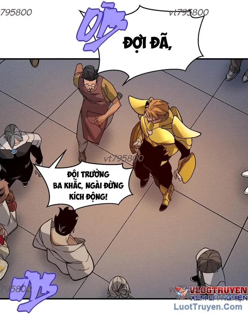 Quỷ Tiến Hóa Chap 130 - Next Chap 129