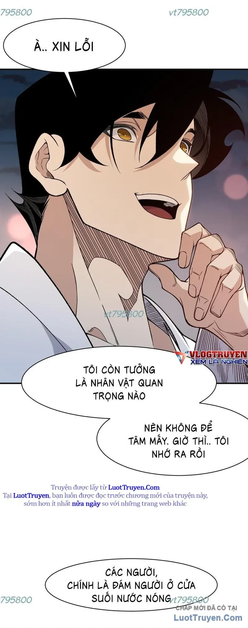 Quỷ Tiến Hóa Chap 130 - Next Chap 129