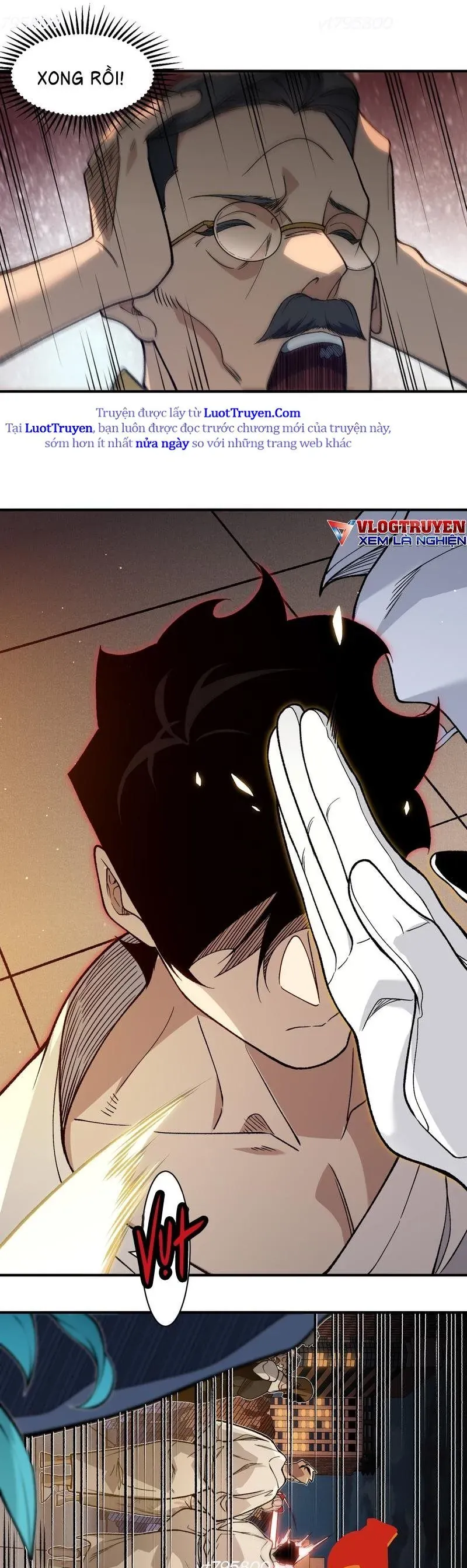 Quỷ Tiến Hóa Chap 130 - Next Chap 129