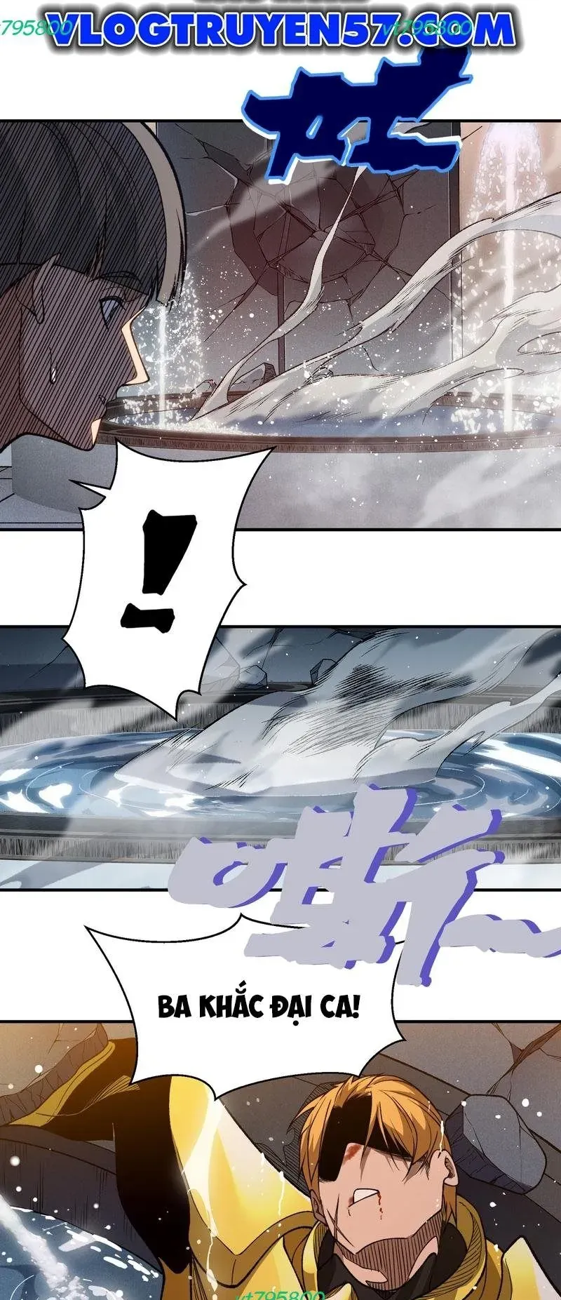 Quỷ Tiến Hóa Chap 130 - Next Chap 129