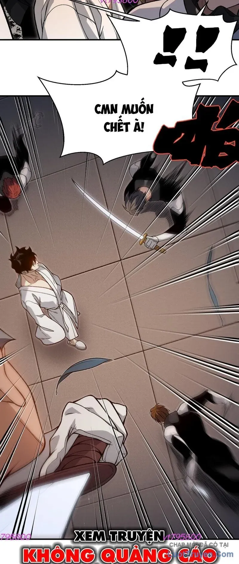 Quỷ Tiến Hóa Chap 130 - Next Chap 129