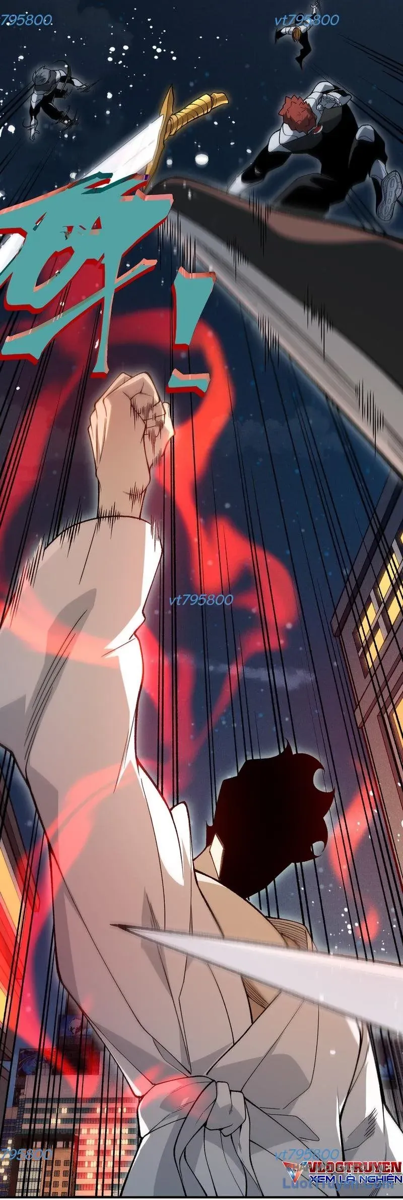 Quỷ Tiến Hóa Chap 130 - Next Chap 129