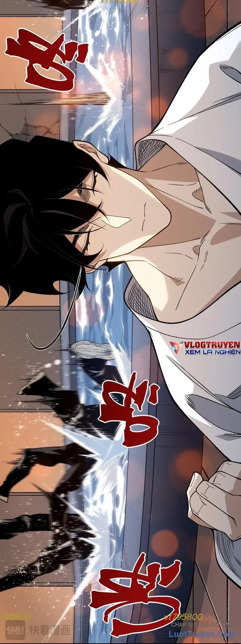 Quỷ Tiến Hóa Chap 130 - Next Chap 129