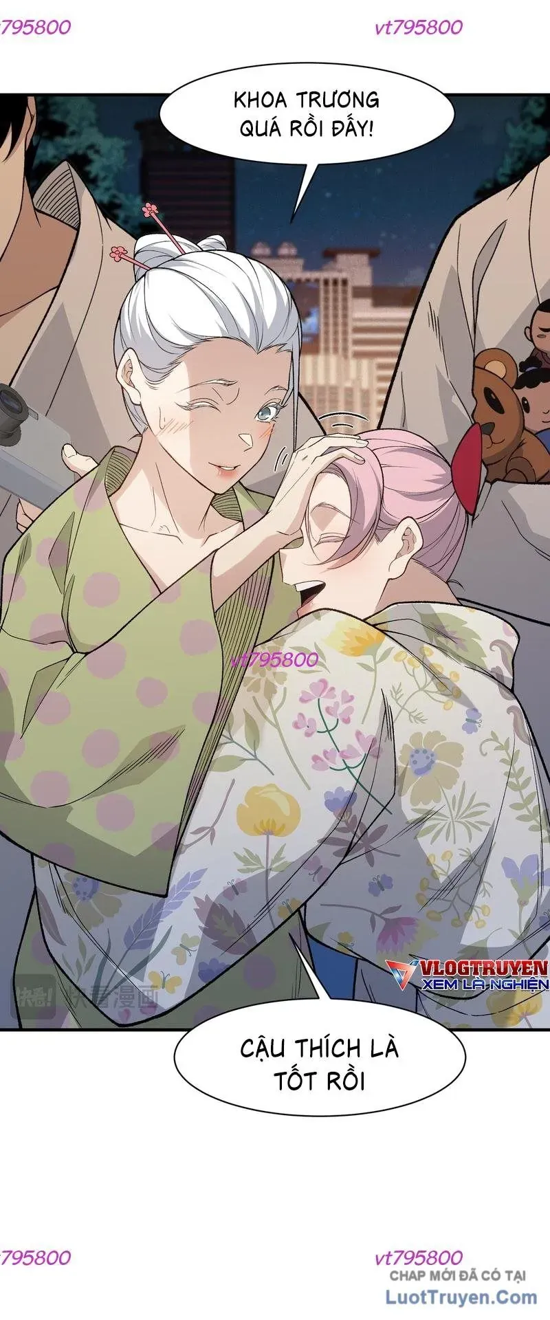 Quỷ Tiến Hóa Chap 130 - Next Chap 129