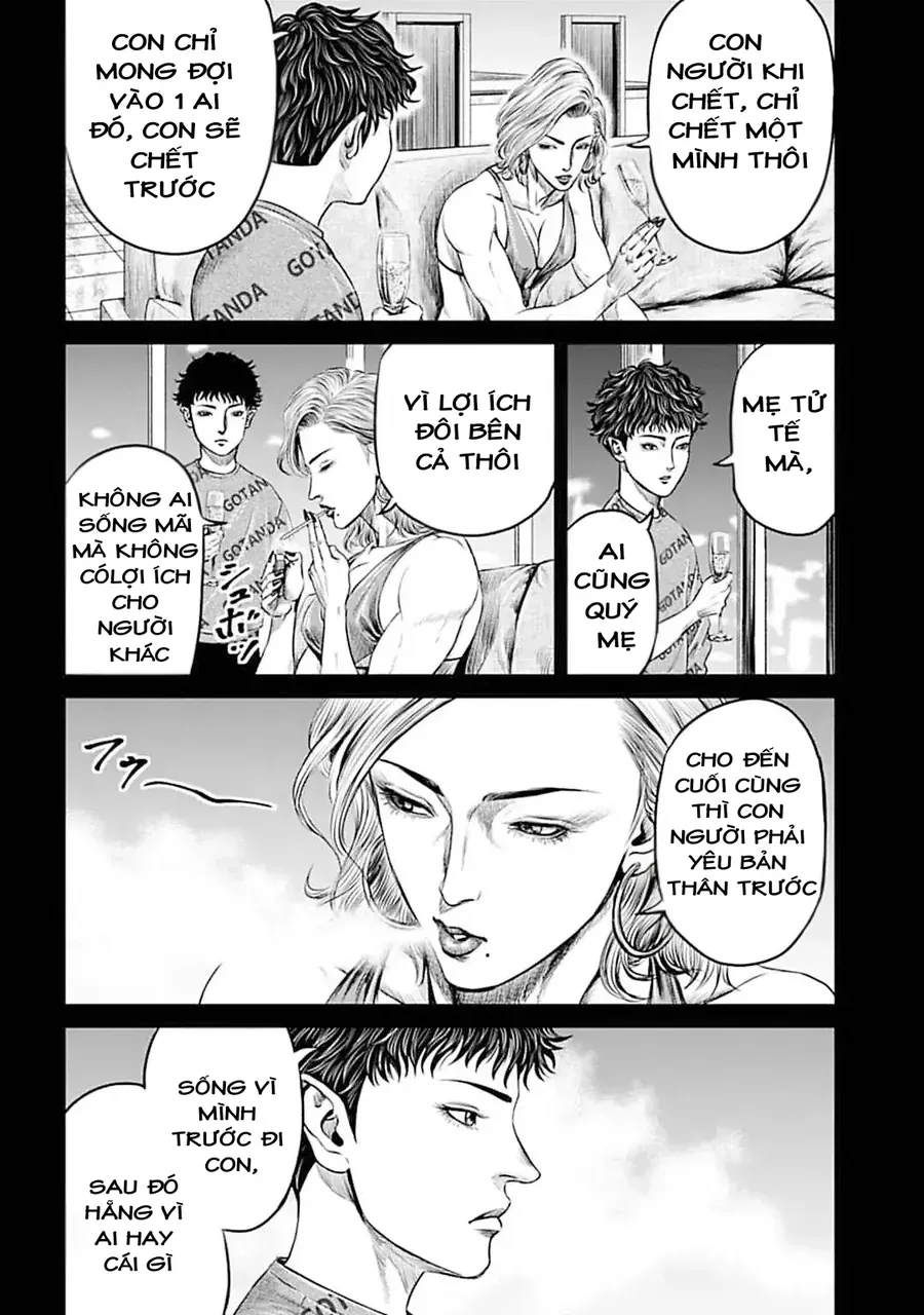 Loạn Đấu Tokyo Chap 53 - Next Chap 52