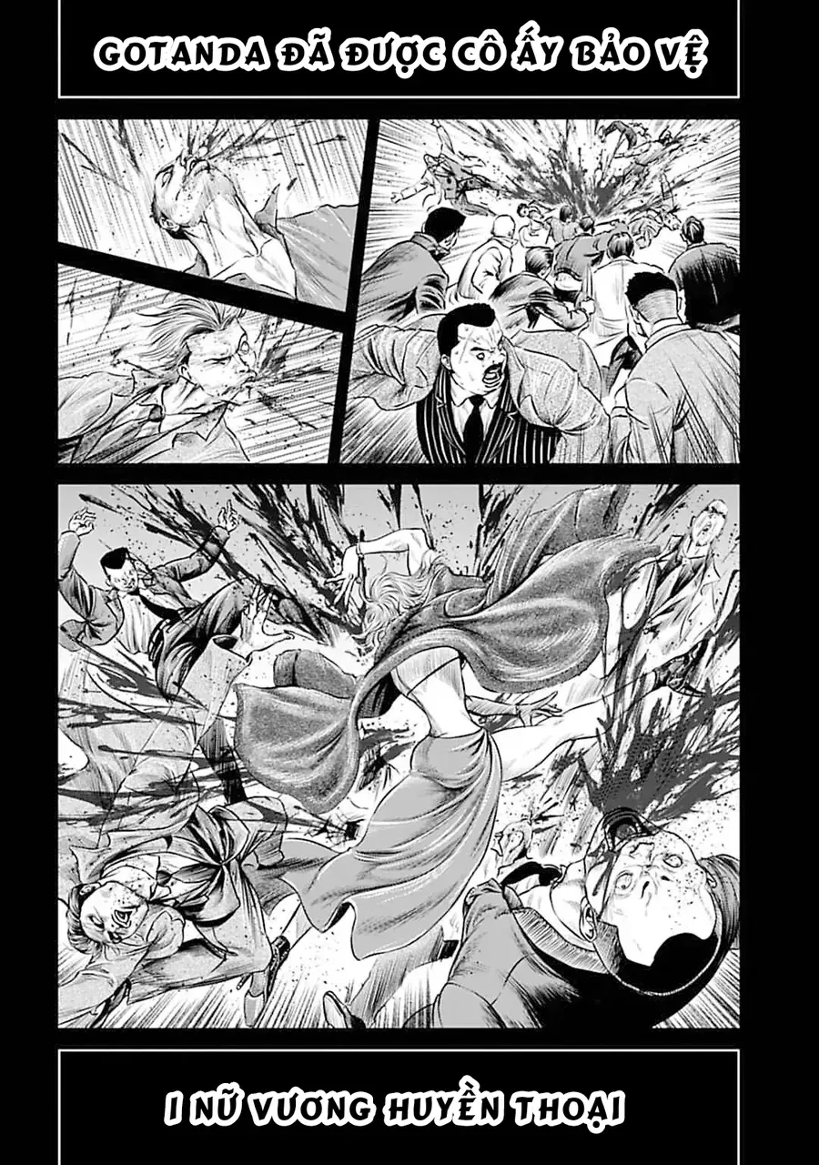 Loạn Đấu Tokyo Chap 53 - Next Chap 52