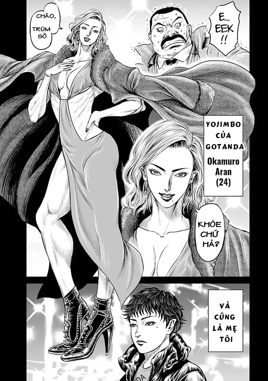 Loạn Đấu Tokyo Chap 53 - Next Chap 52