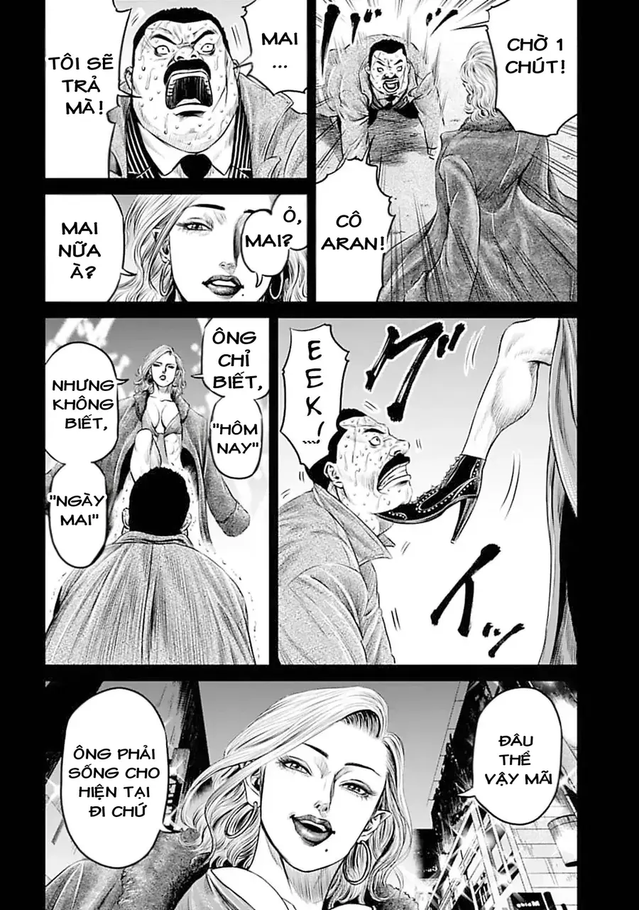 Loạn Đấu Tokyo Chap 53 - Next Chap 52