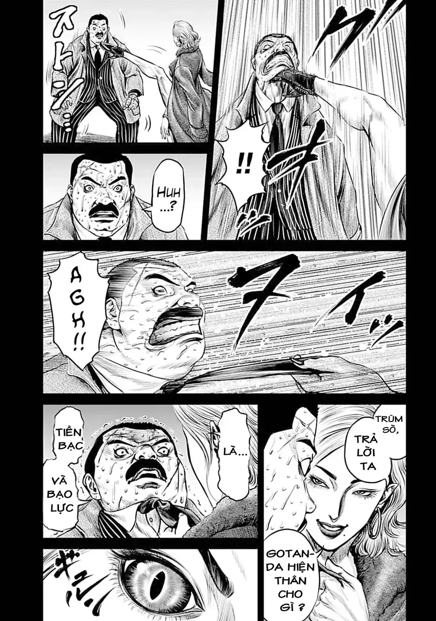 Loạn Đấu Tokyo Chap 53 - Next Chap 52