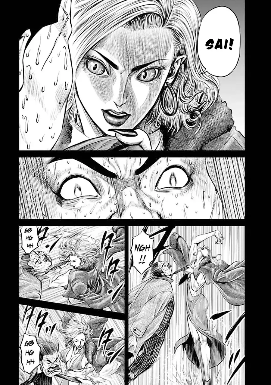 Loạn Đấu Tokyo Chap 53 - Next Chap 52