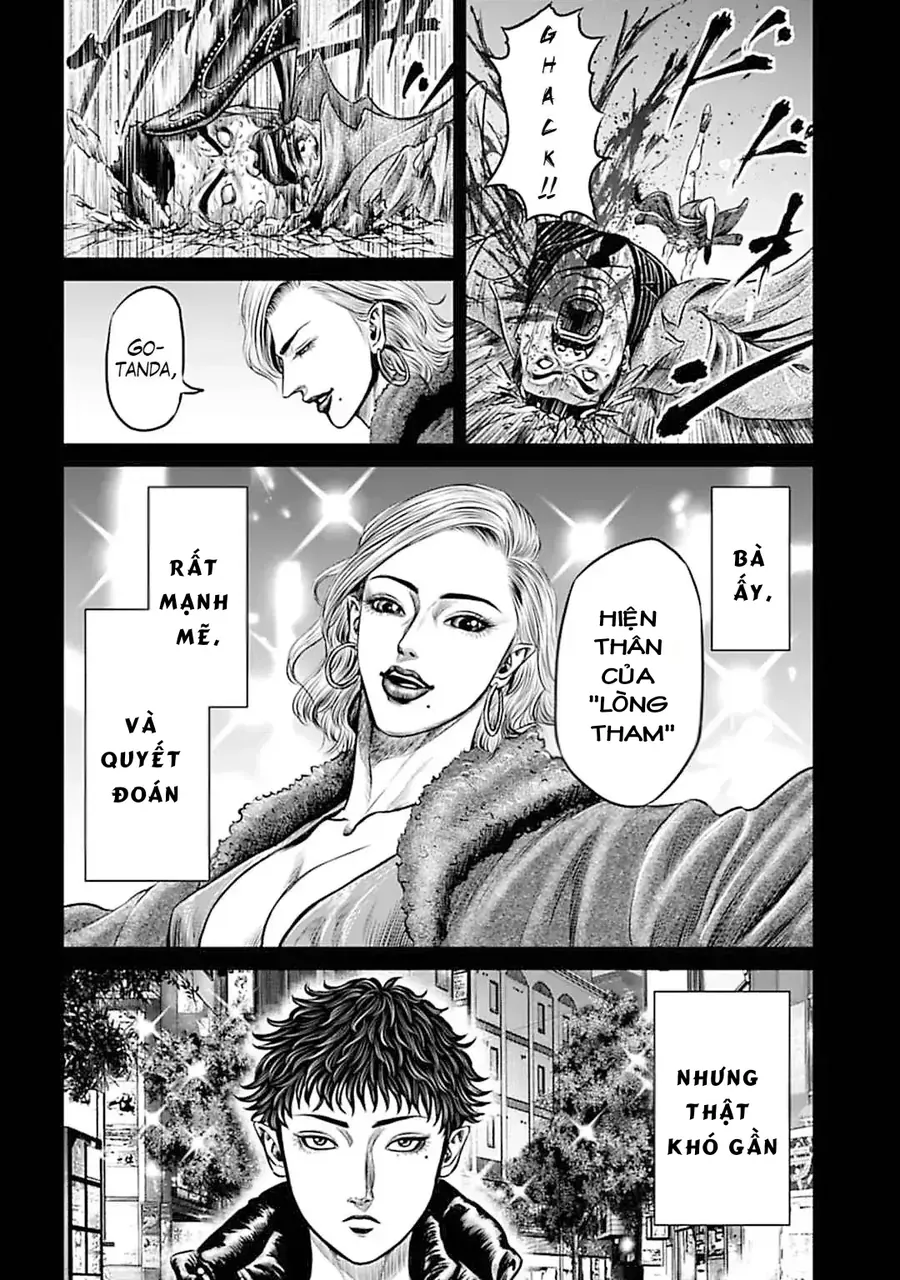 Loạn Đấu Tokyo Chap 53 - Next Chap 52