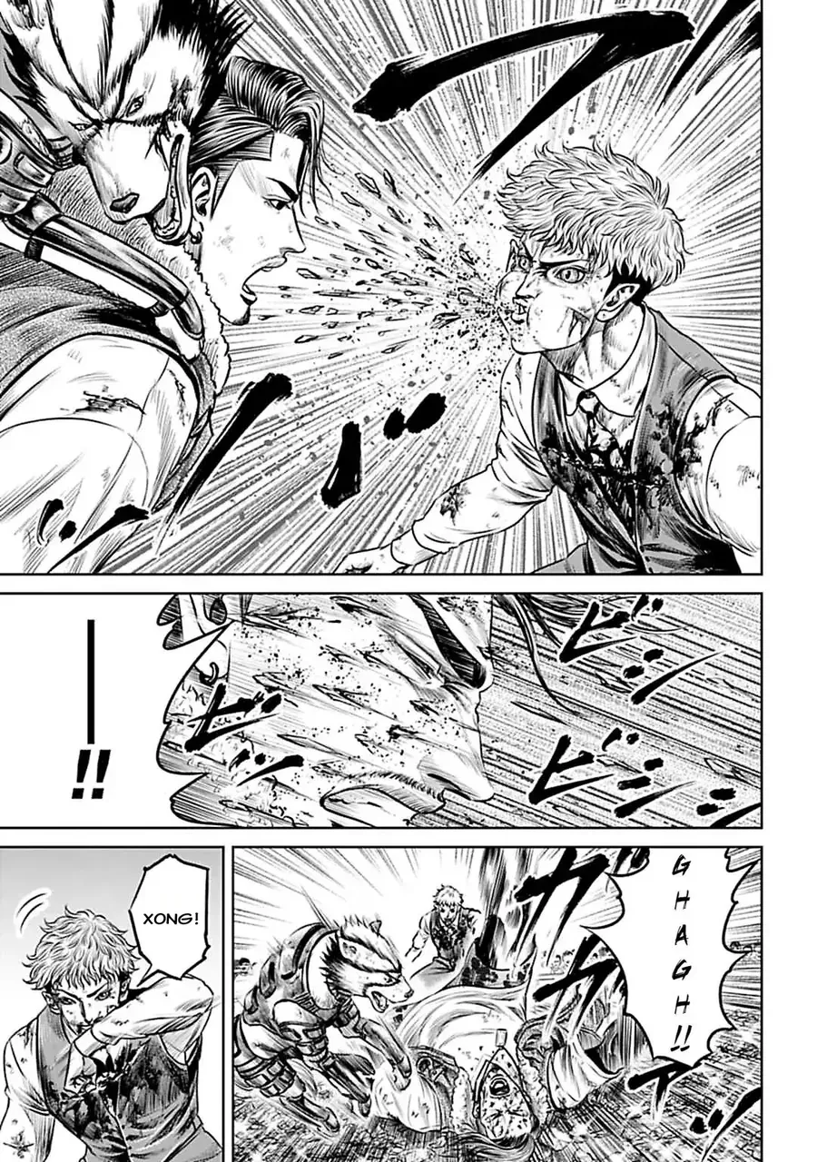 Loạn Đấu Tokyo Chap 54 - Next Chap 53