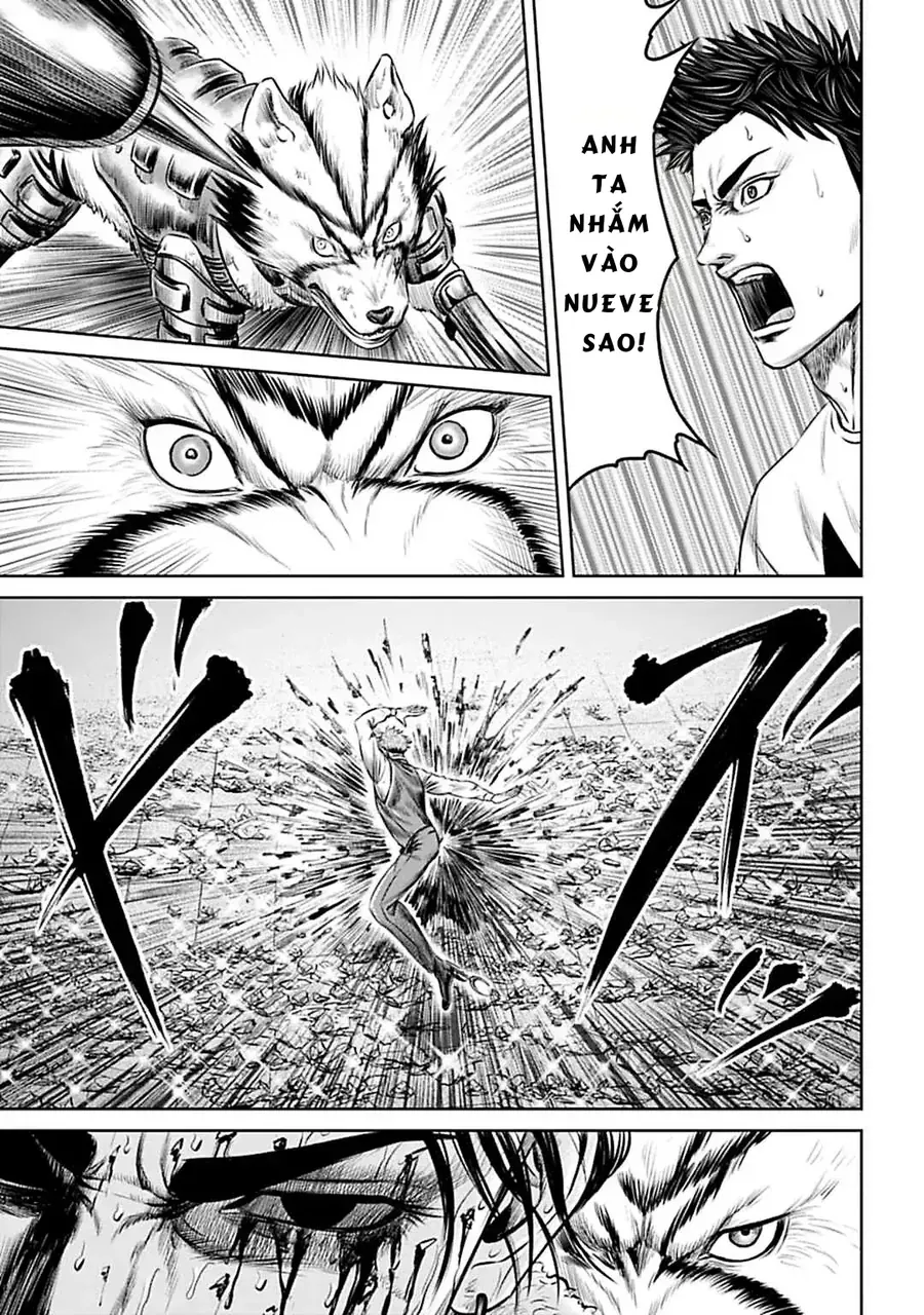 Loạn Đấu Tokyo Chap 54 - Next Chap 53