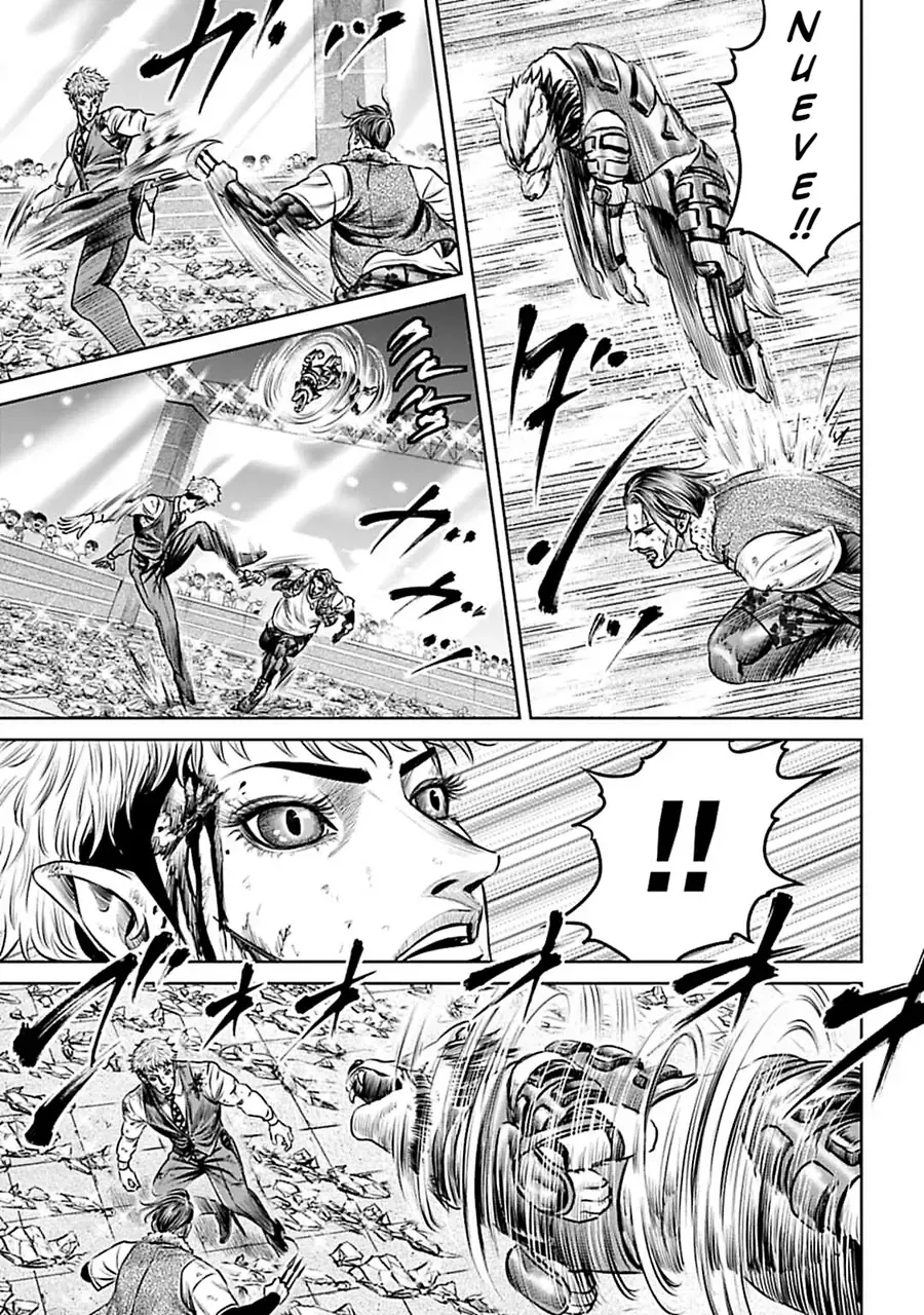 Loạn Đấu Tokyo Chap 54 - Next Chap 53