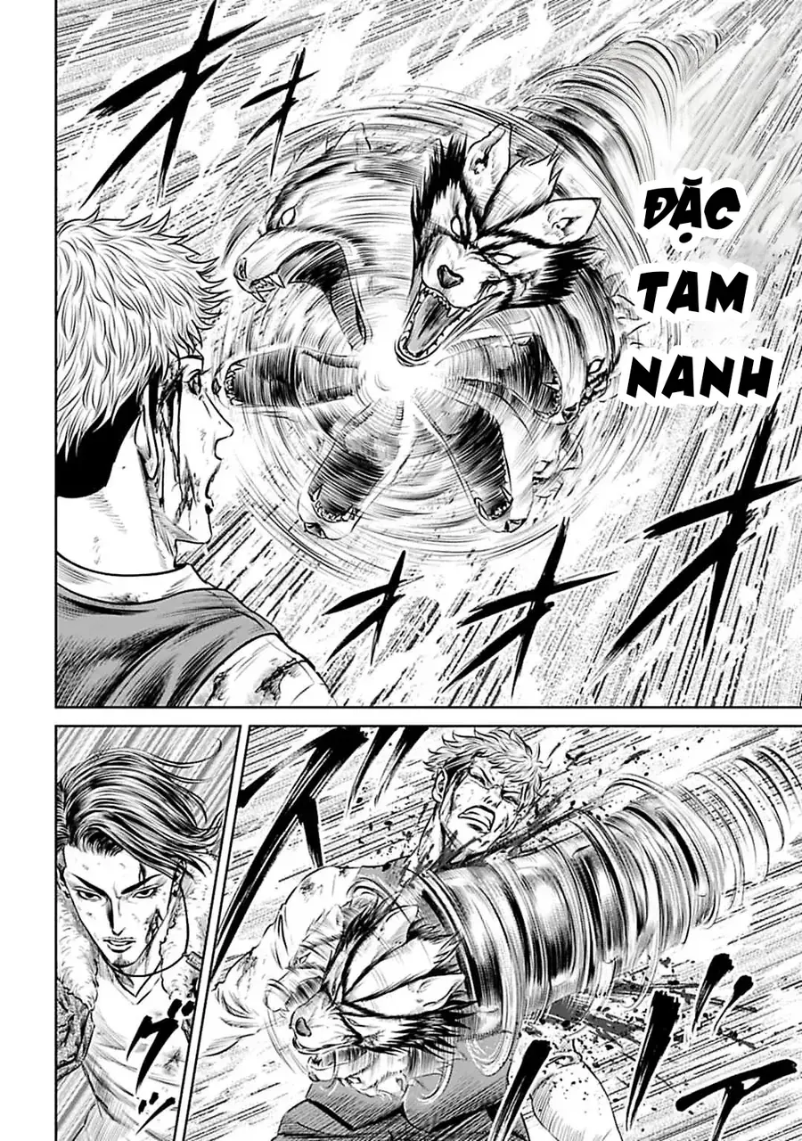 Loạn Đấu Tokyo Chap 54 - Next Chap 53