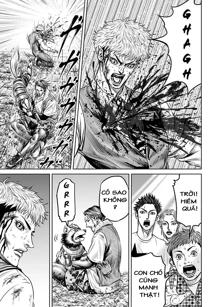 Loạn Đấu Tokyo Chap 54 - Next Chap 53