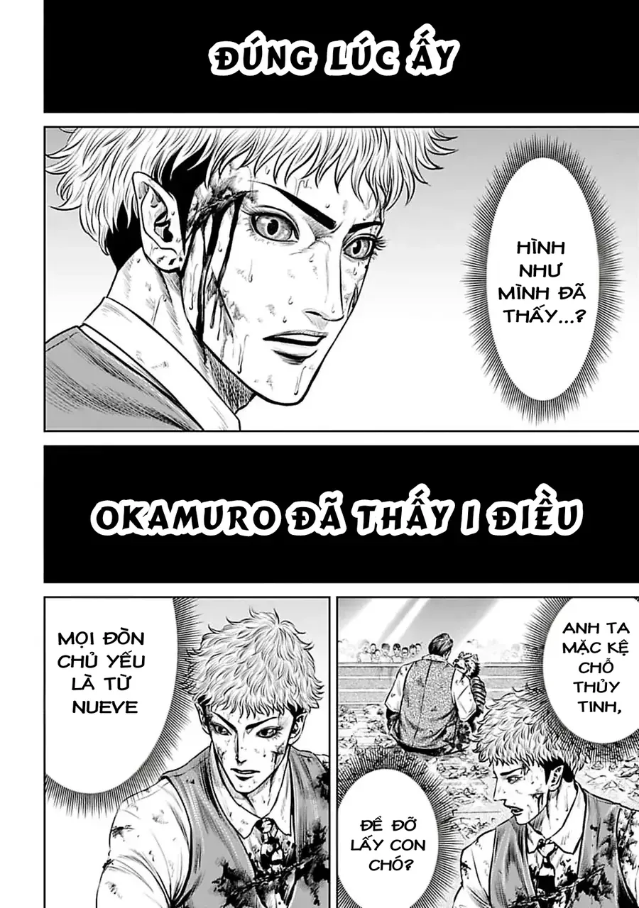 Loạn Đấu Tokyo Chap 54 - Next Chap 53