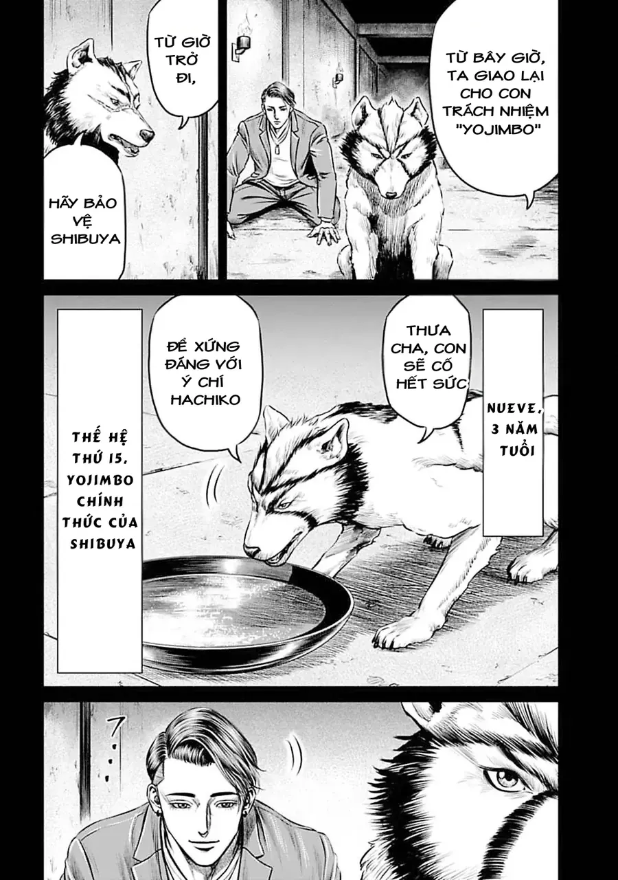 Loạn Đấu Tokyo Chap 55 - Next Chap 54