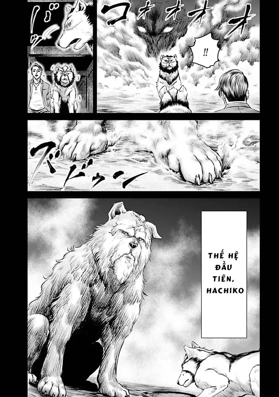 Loạn Đấu Tokyo Chap 55 - Next Chap 54