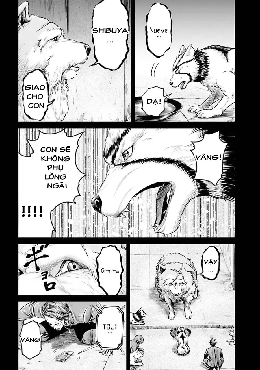 Loạn Đấu Tokyo Chap 55 - Next Chap 54