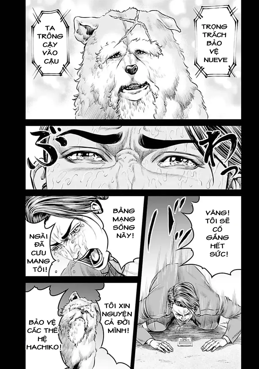 Loạn Đấu Tokyo Chap 55 - Next Chap 54