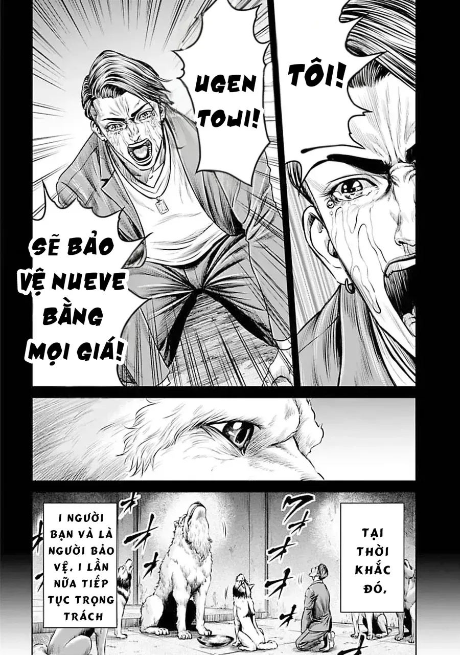 Loạn Đấu Tokyo Chap 55 - Next Chap 54