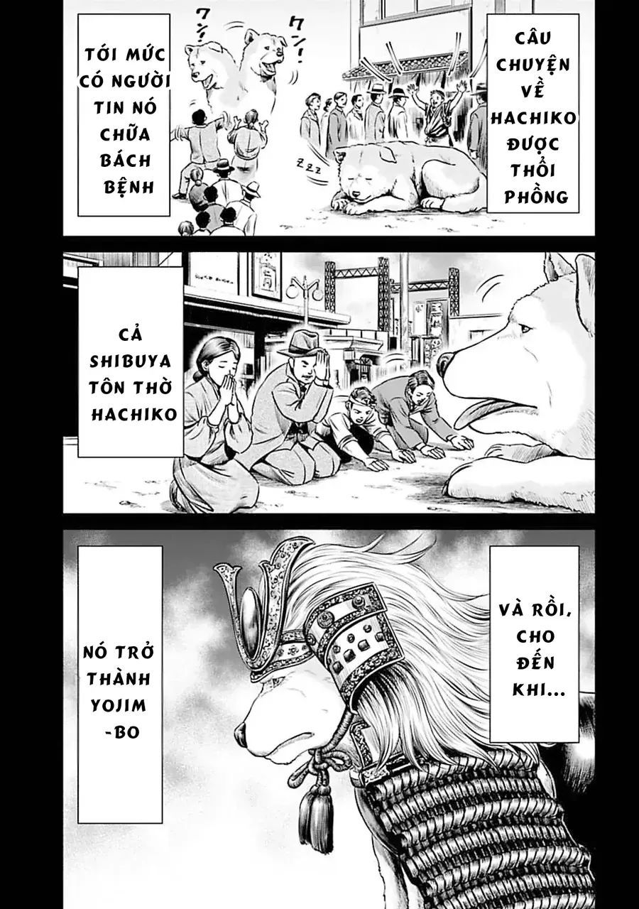 Loạn Đấu Tokyo Chap 55 - Next Chap 54