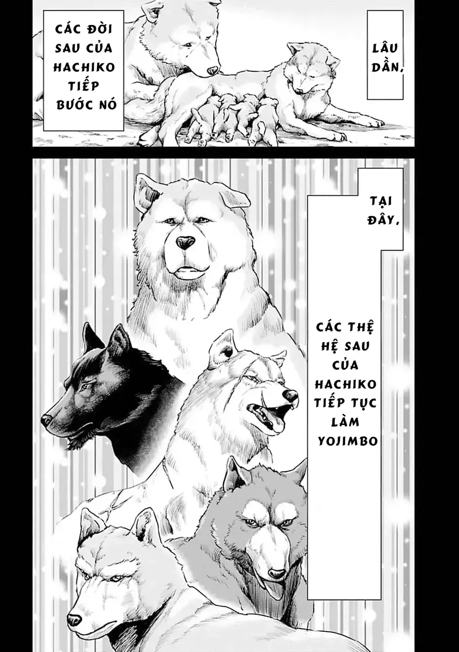 Loạn Đấu Tokyo Chap 55 - Next Chap 54