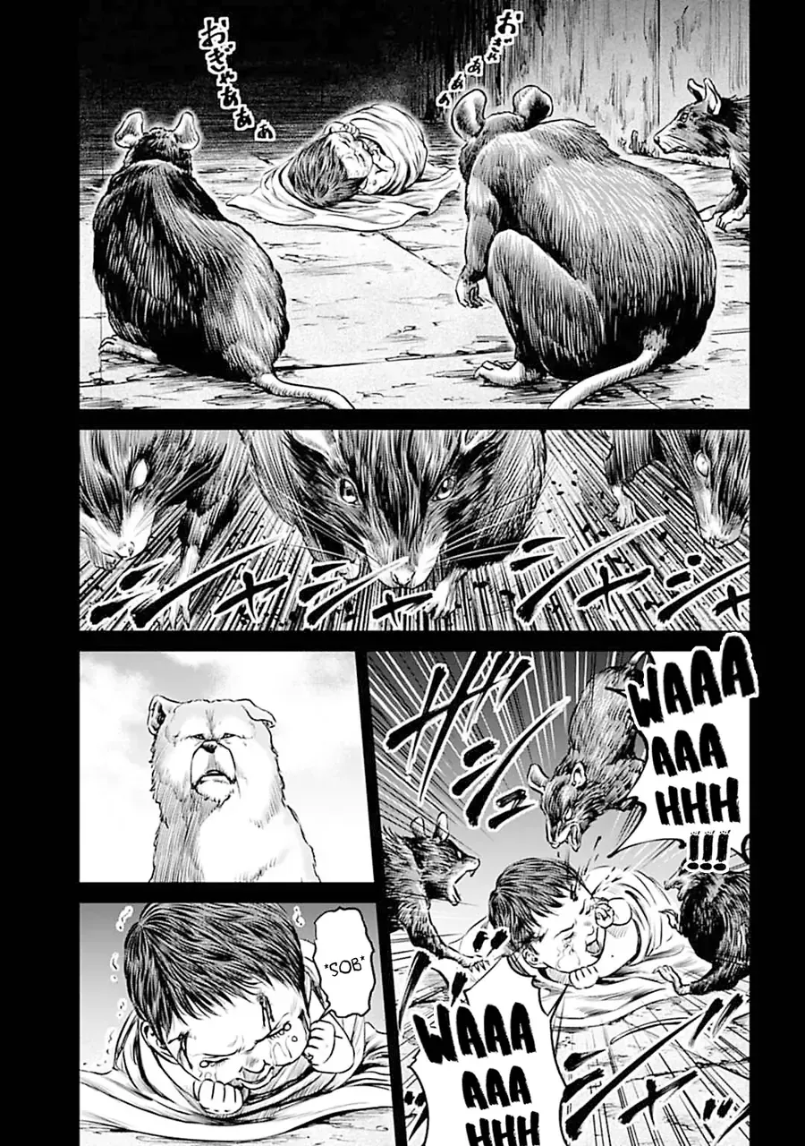 Loạn Đấu Tokyo Chap 55 - Next Chap 54