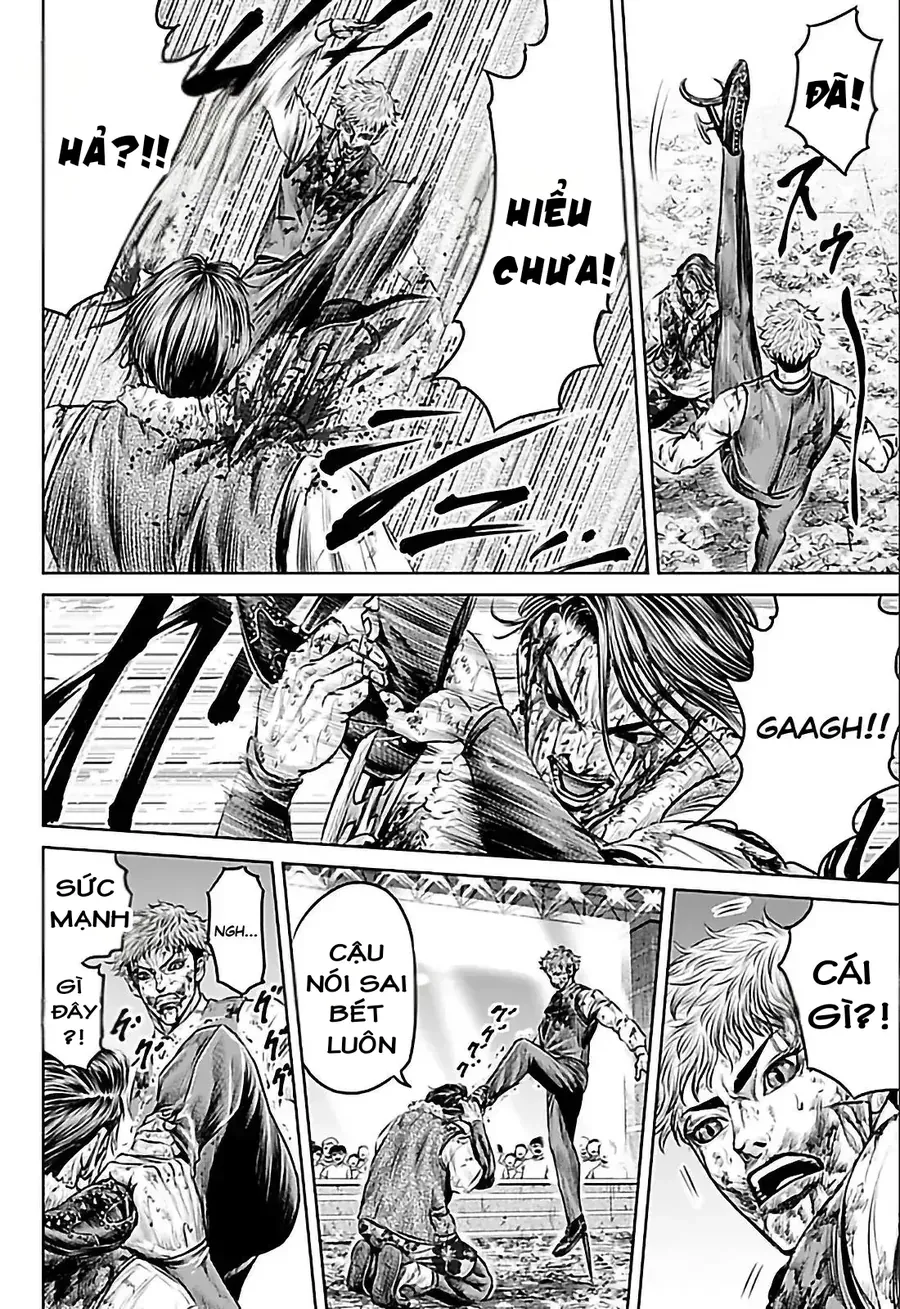 Loạn Đấu Tokyo Chap 56 - Next Chap 55