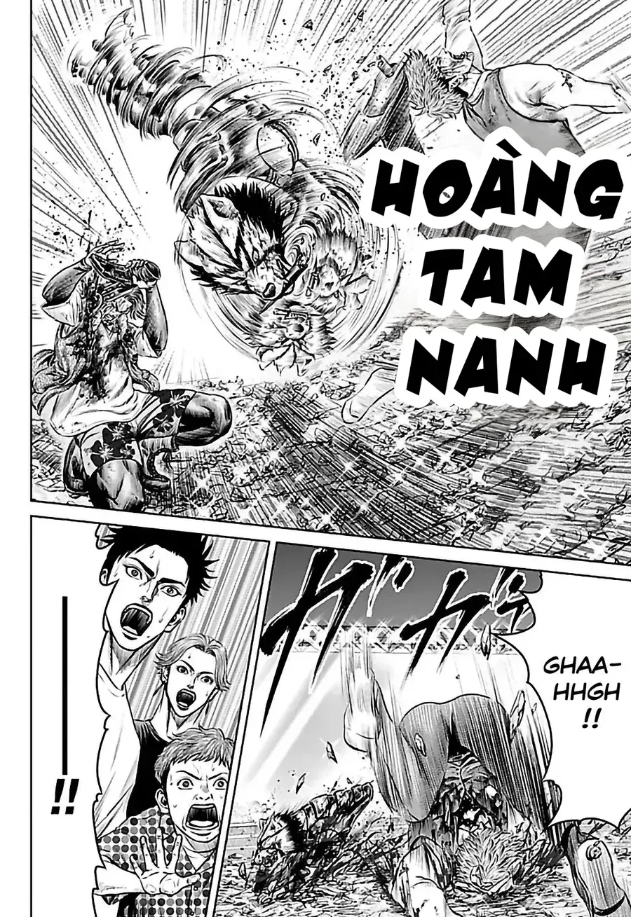 Loạn Đấu Tokyo Chap 56 - Next Chap 55