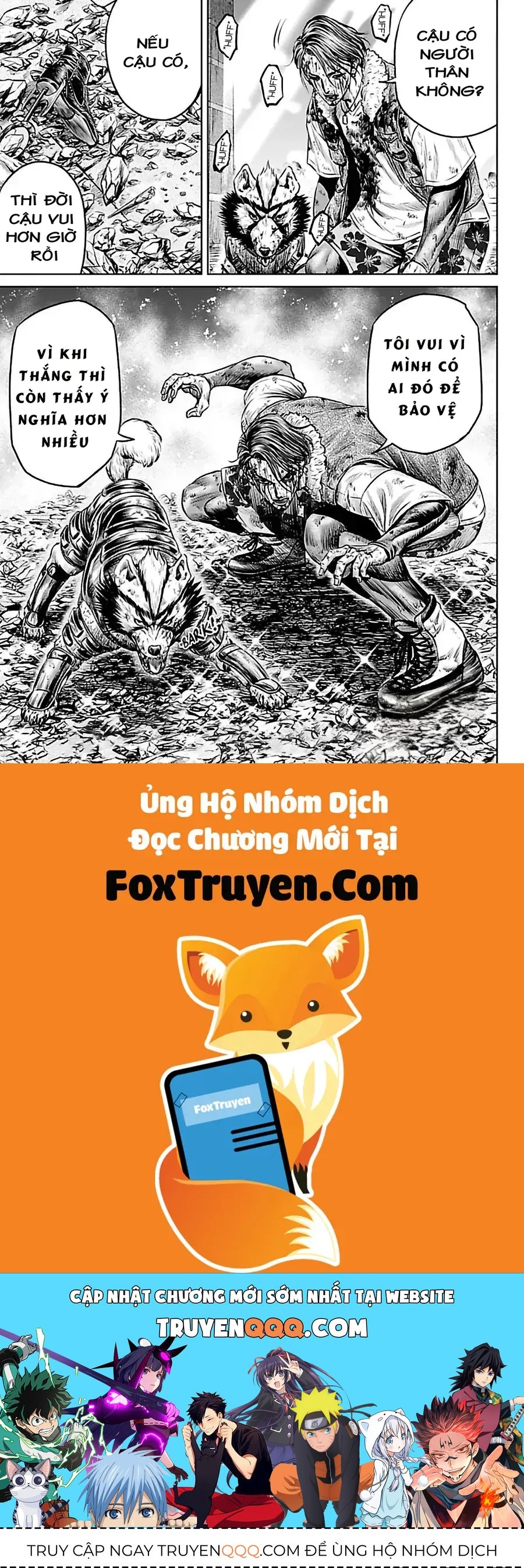 Loạn Đấu Tokyo Chap 56 - Next Chap 55
