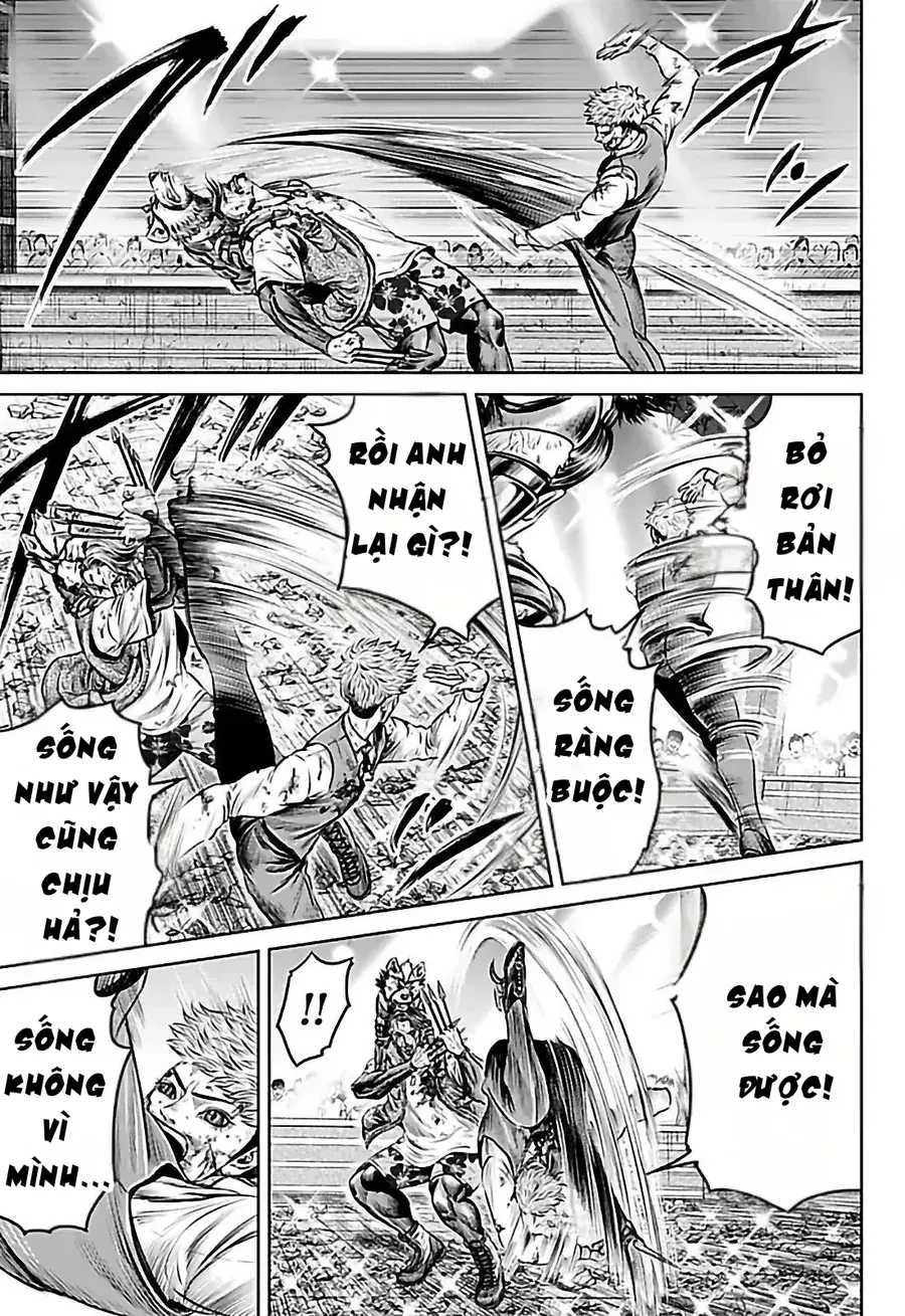 Loạn Đấu Tokyo Chap 56 - Next Chap 55