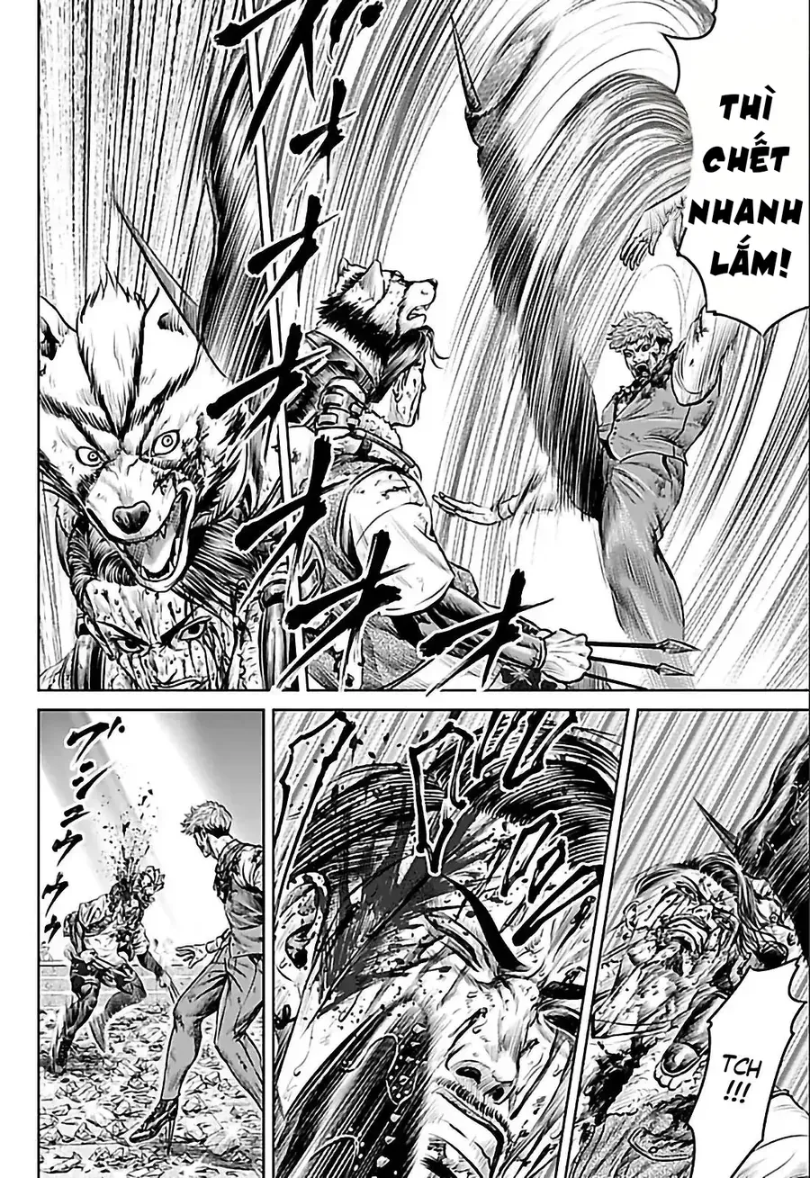 Loạn Đấu Tokyo Chap 56 - Next Chap 55