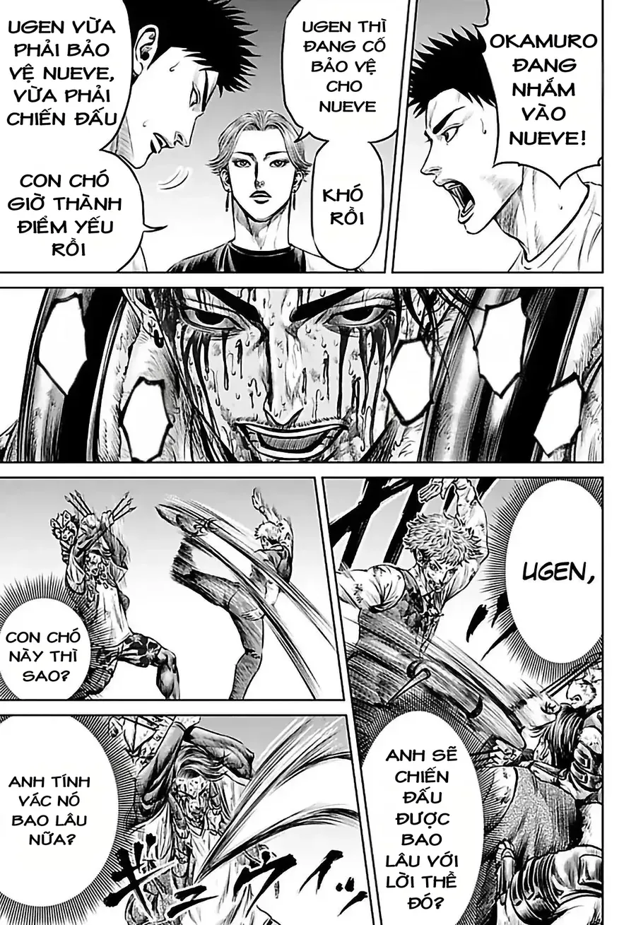 Loạn Đấu Tokyo Chap 56 - Next Chap 55