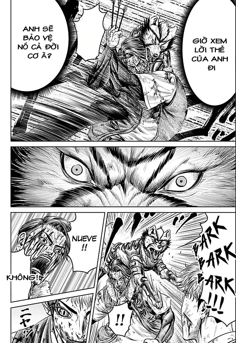 Loạn Đấu Tokyo Chap 56 - Next Chap 55