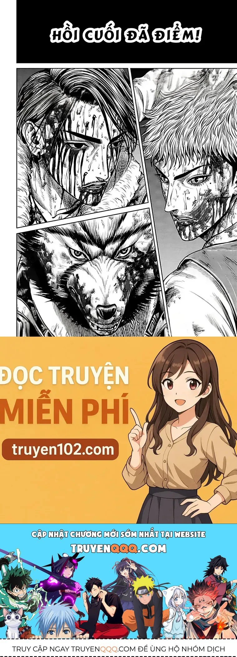 Loạn Đấu Tokyo Chap 57 - Next Chap 56