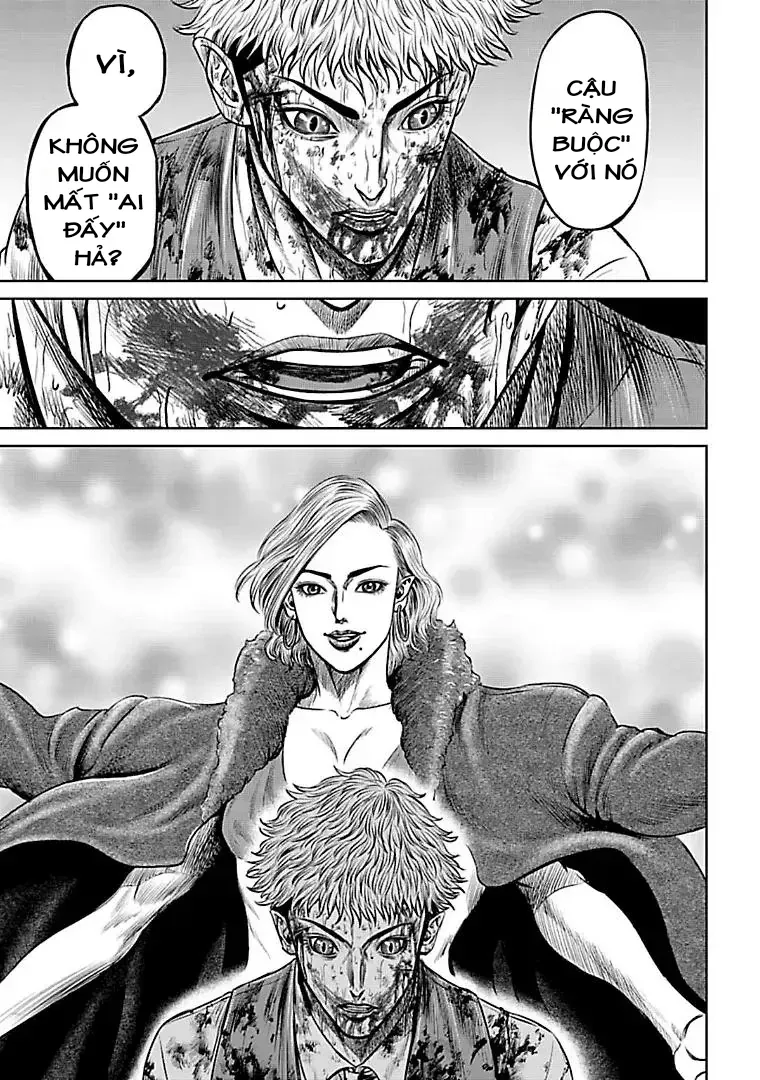 Loạn Đấu Tokyo Chap 57 - Next Chap 56