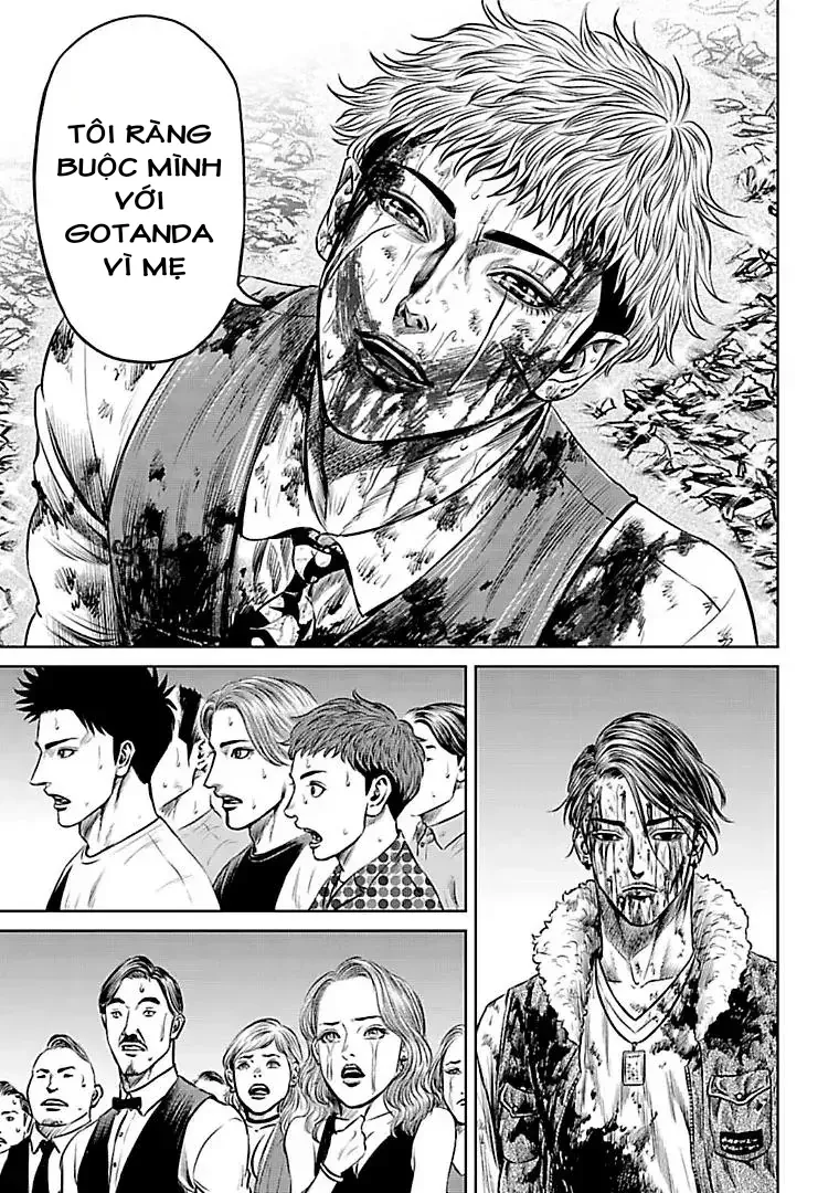 Loạn Đấu Tokyo Chap 57 - Next Chap 56