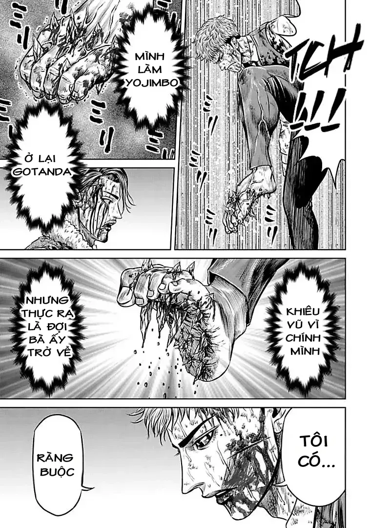 Loạn Đấu Tokyo Chap 57 - Next Chap 56