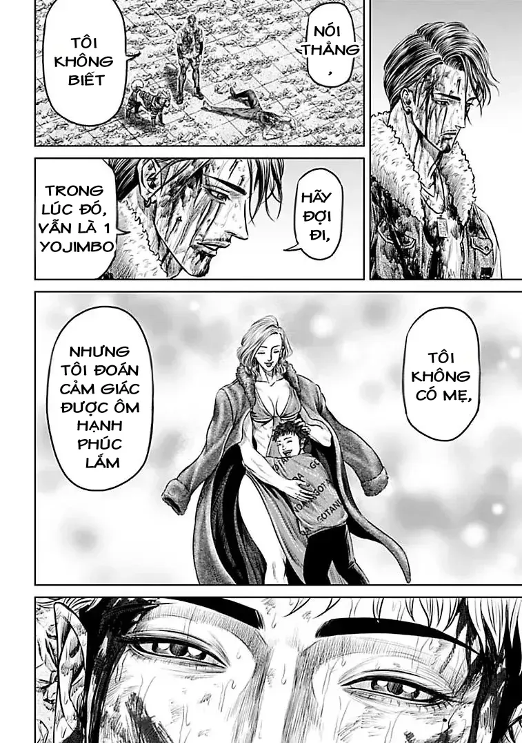 Loạn Đấu Tokyo Chap 58 - Next Chap 57