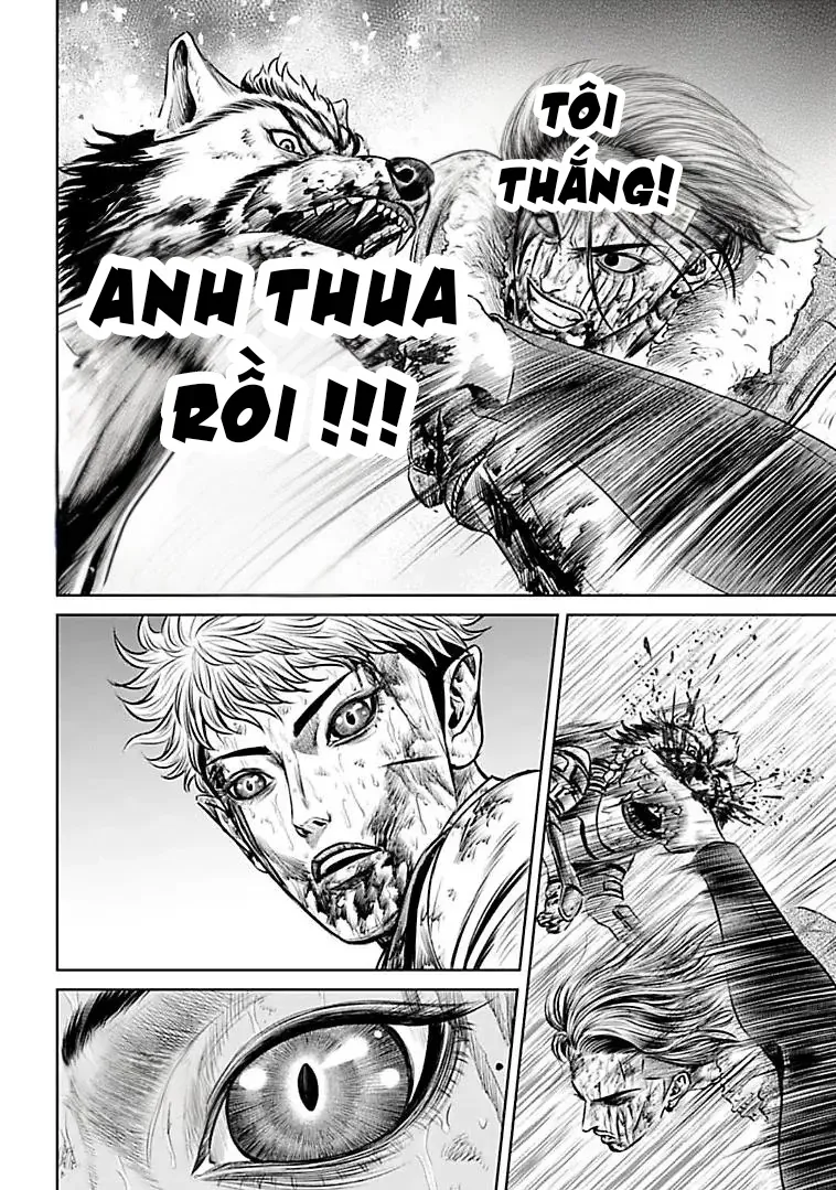 Loạn Đấu Tokyo Chap 58 - Next Chap 57