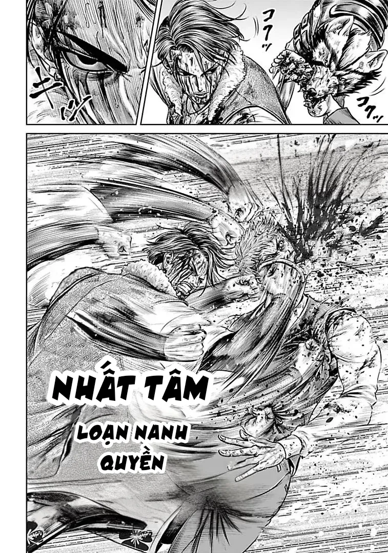 Loạn Đấu Tokyo Chap 58 - Next Chap 57