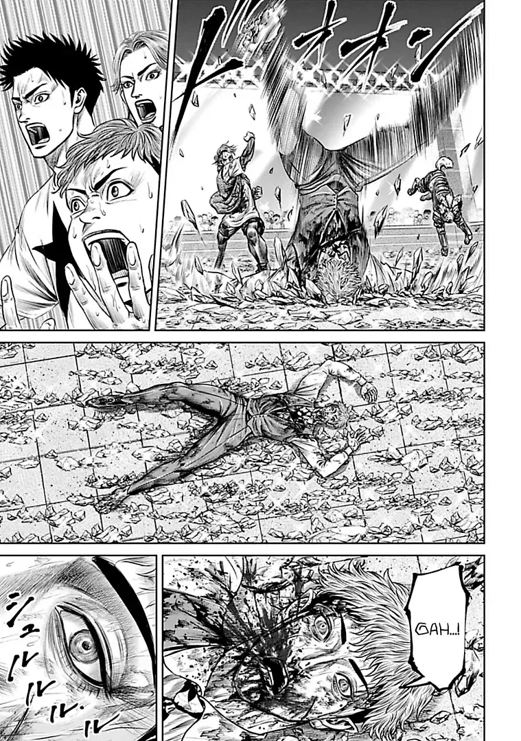 Loạn Đấu Tokyo Chap 58 - Next Chap 57