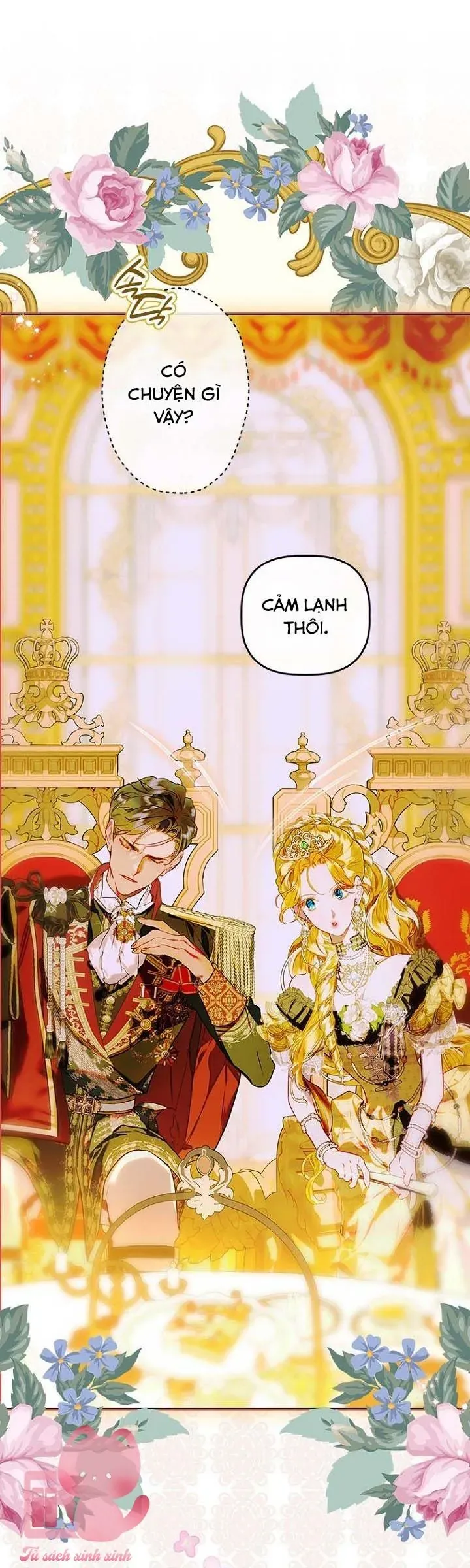 Khế Ước Hôn Nhân Của Mẹ Tôi Chap 90 - Next Chap 89