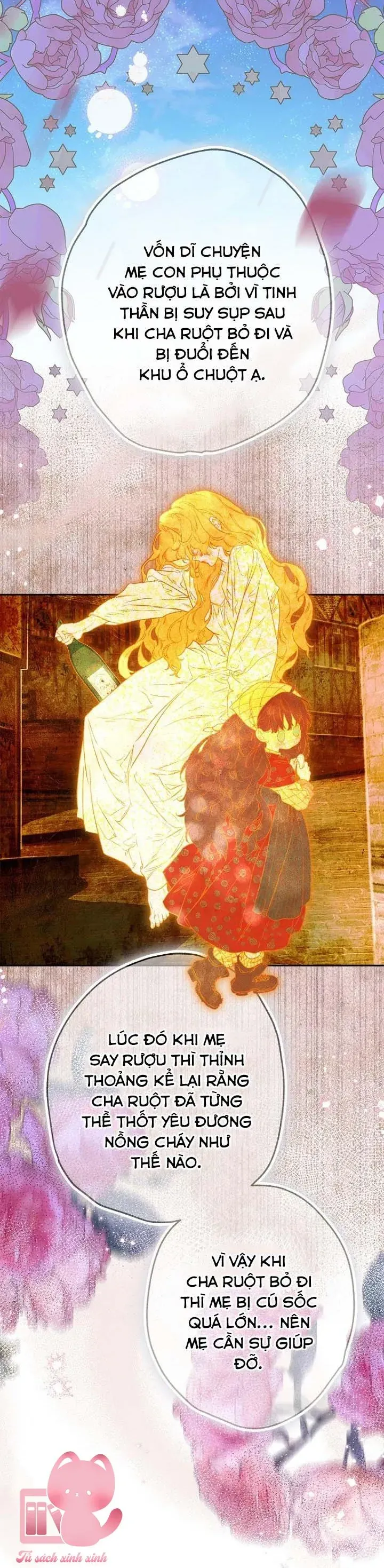 Khế Ước Hôn Nhân Của Mẹ Tôi Chap 90 - Next Chap 89